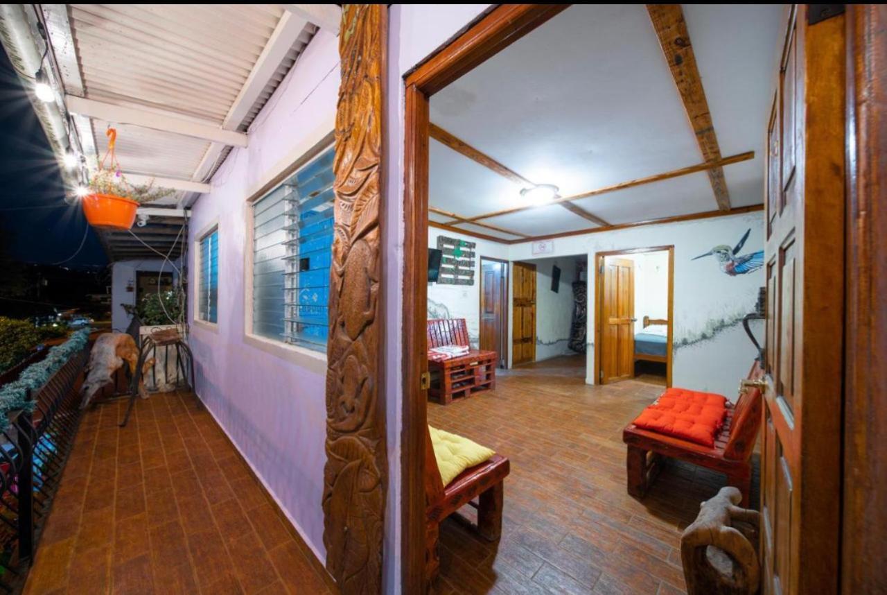 Bajo Boquete Boho By Arte Hostal Boquete מראה חיצוני תמונה