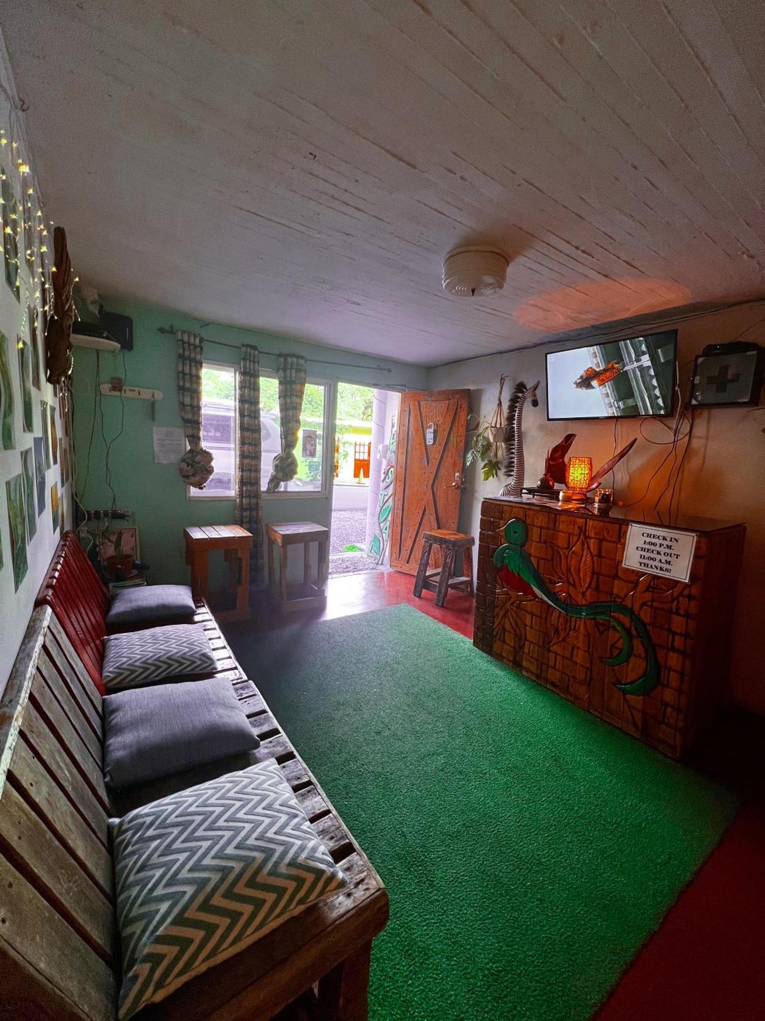 Bajo Boquete Boho By Arte Hostal Boquete מראה חיצוני תמונה